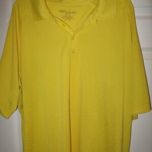 5.11 Tactical Series Tactical Polo Shirt Men's 2XL Bright Yellow High Visibility